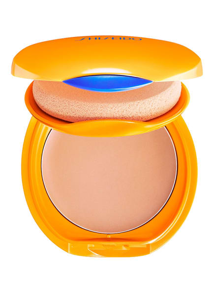 SHISEIDO TANNING COMPACT FOUNDATION SPF10