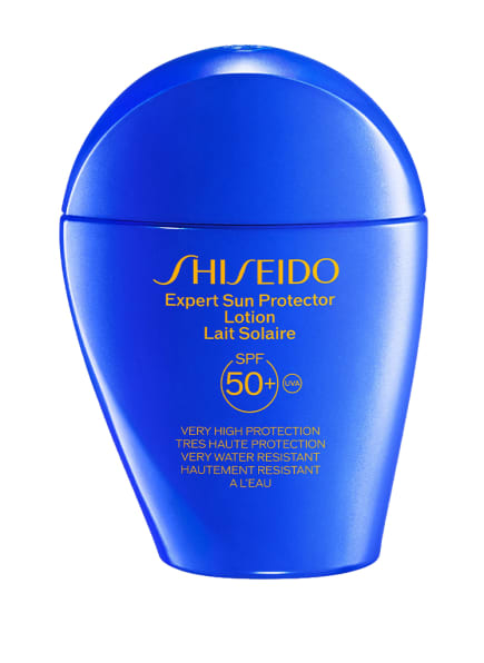 SHISEIDO EXPERT SUN PROTECTOR LOTION SPF50