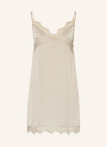 SIMONE PÉRÈLE Negligee SATIN SECRETS in satin