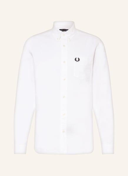FRED PERRY Regular fit shirt