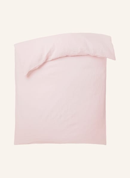 zoeppritz Bettbezug STAY aus Leinen