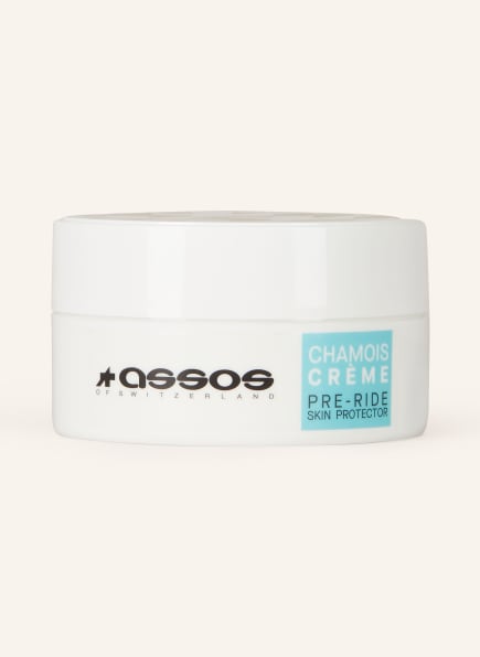 ASSOS Hudpleje CHAMOIS CRÈME til cykelsport