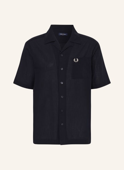 FRED PERRY Resorthemd Comfort Fit