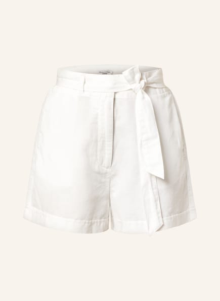 Marc O'Polo DENIM Shorts mit Leinen