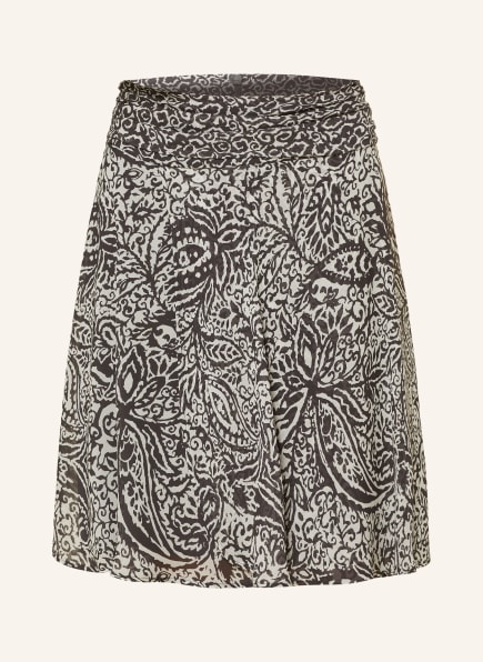 LUISA CERANO Skirt in wrap look