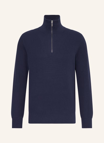 PAUL Half-zip sweater