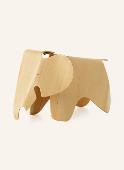 vitra Dekorativní figurka PLYWOOD ELEPHANT