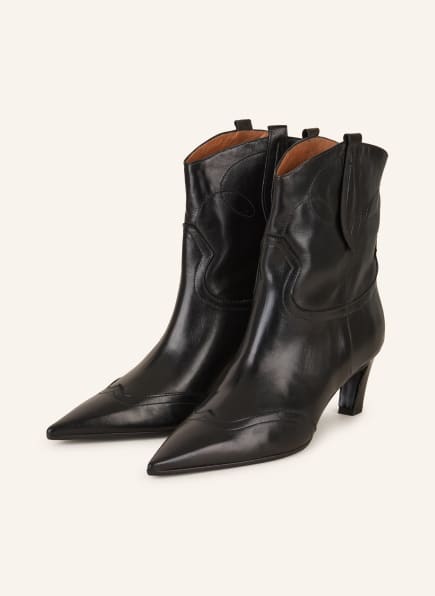 THEA MIKA Cowboy Boots