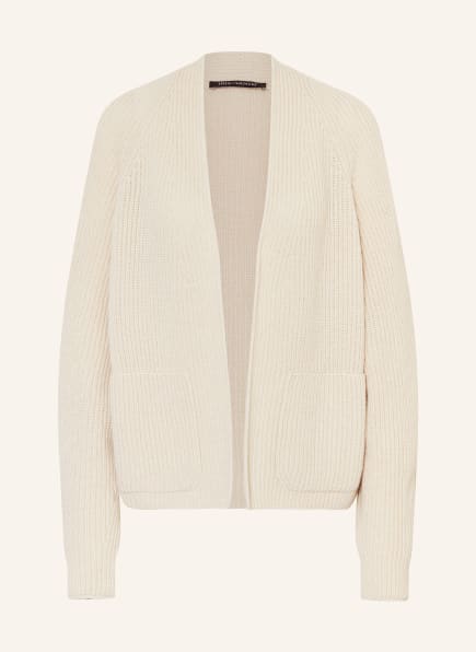 IRIS von ARNIM Knit cardigan FASANA in cashmere