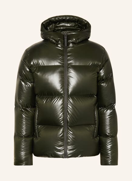 BELSTAFF Daunenjacke RESOLVE