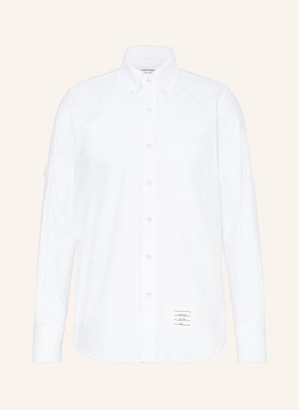 THOM BROWNE. Shirt regular fit