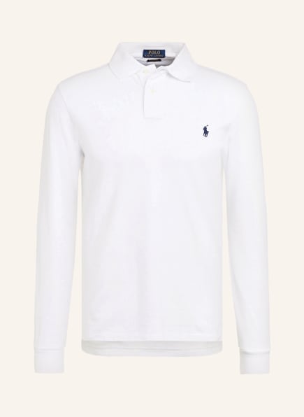 POLO RALPH LAUREN Piqué-Poloshirt Custom Slim Fit