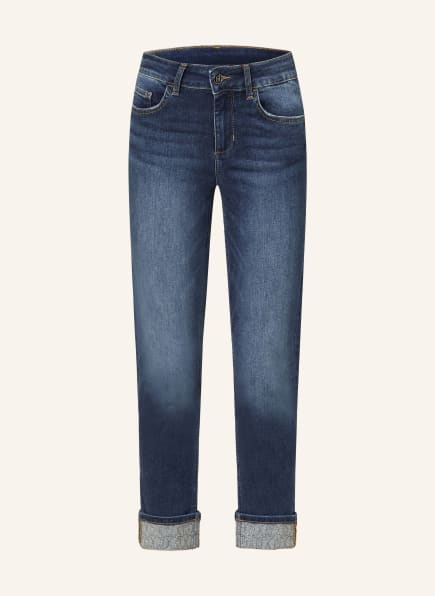 LIU JO Skinny jeans with decorative gems