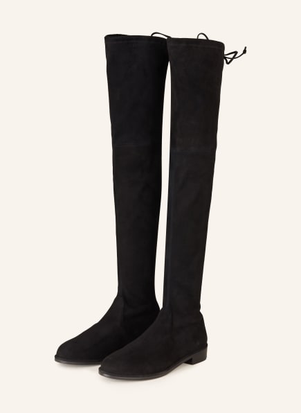 STUART WEITZMAN Overknee-Stiefel LOWLAND