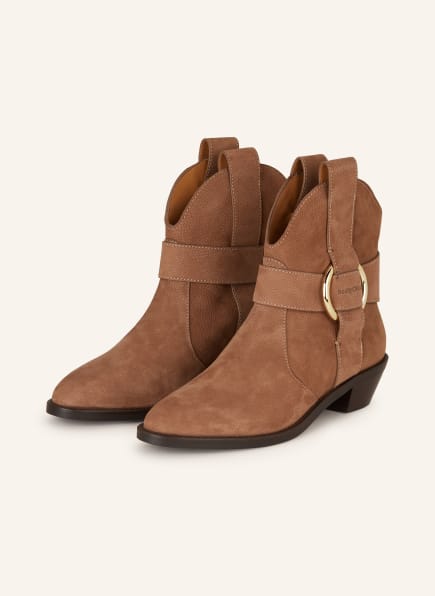 SEE BY CHLOÉ Cowboy Boots