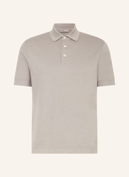 HERNO Piqué polo shirt