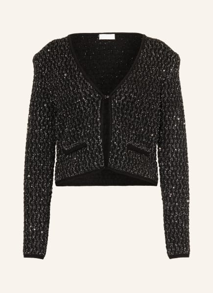 LIU JO Cardigan with sequins