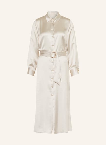 LIU JO Shirt dress in satin