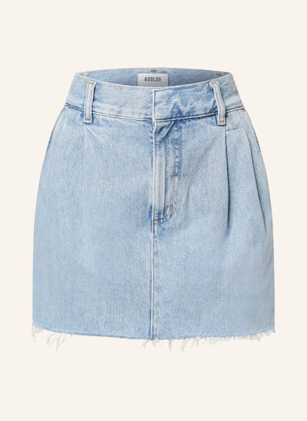 AGOLDE Denim skirt BECKER