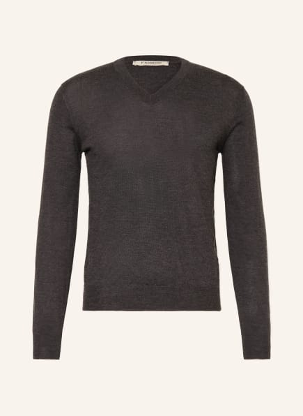 FIORONI kenzo black long-sleeve shirt