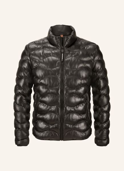 MILESTONE Lederjacke MSROGER