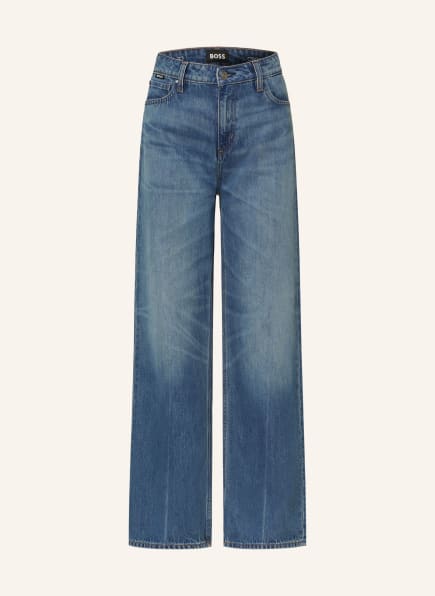 BOSS Straight Jeans CROSSROAD