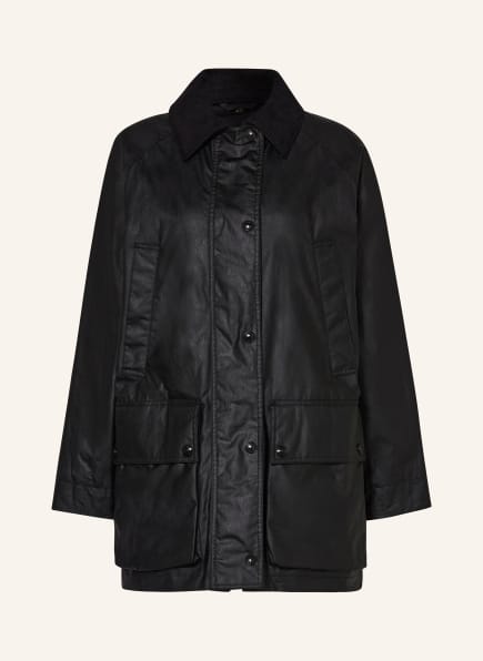 BELSTAFF Oversized field jacket TONAL FESTIVAL JACKET