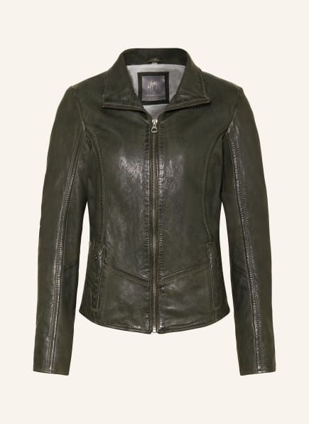 gipsy Leather jacket GWWANY