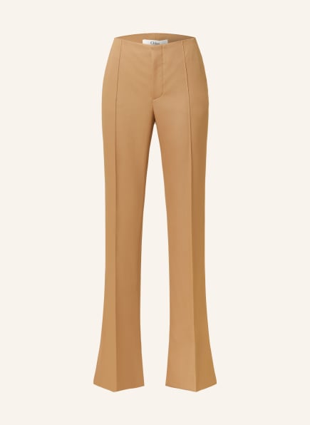 Chloé Wide leg trousers