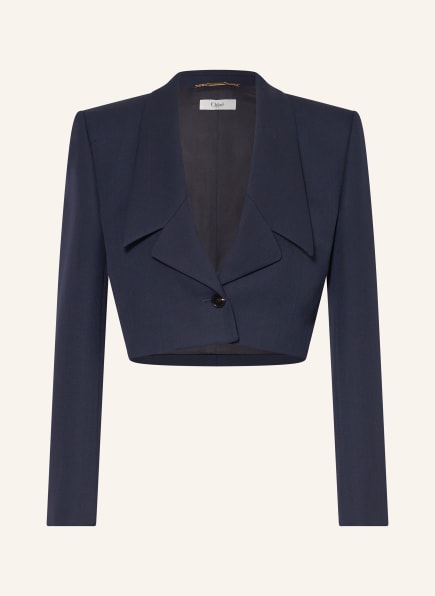 Chloé Cropped-Blazer