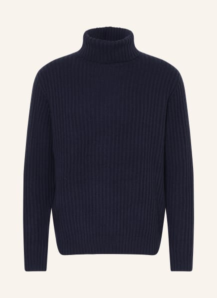 STROKESMAN'S Turtleneck sweater in cashmere