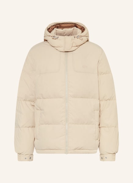 Levi's® Daunenjacke ROCKRIDGE mit abnehmbarer Kapuze