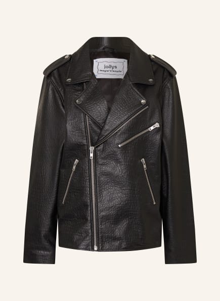 lollys laundry RAYLL leather jacket