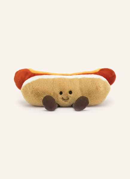 Jellycat Zabawka pluszowa AMUSEABLES HOT DOG