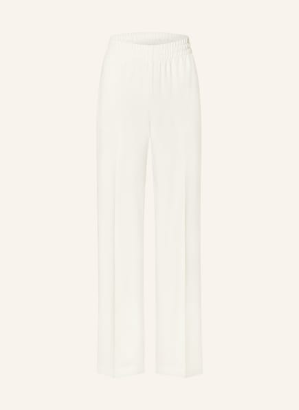 ANINE BING Wide leg trousers SOTO