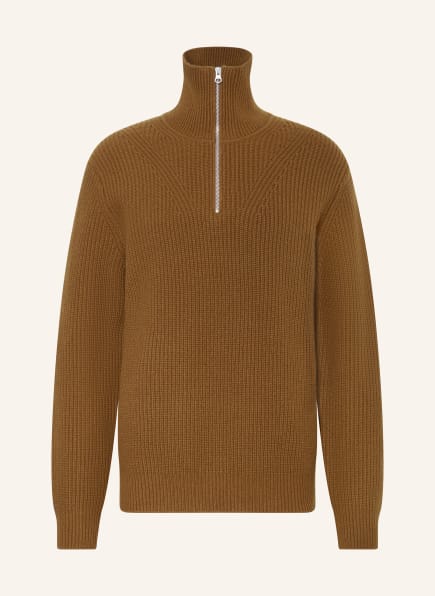 SAMSØE  SAMSØE Half-zip sweater JACKS