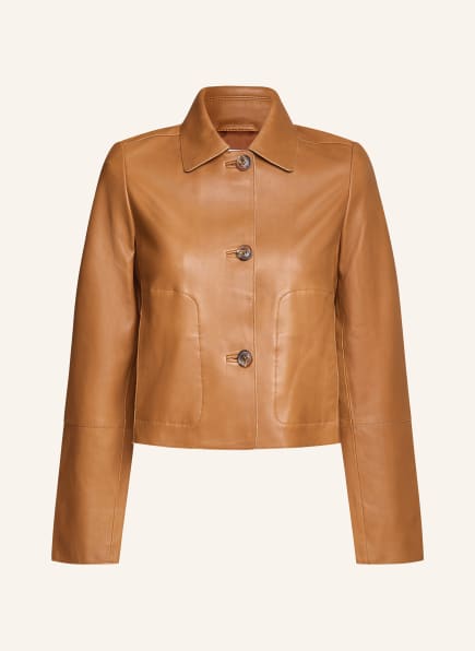 rich&royal Leather jacket