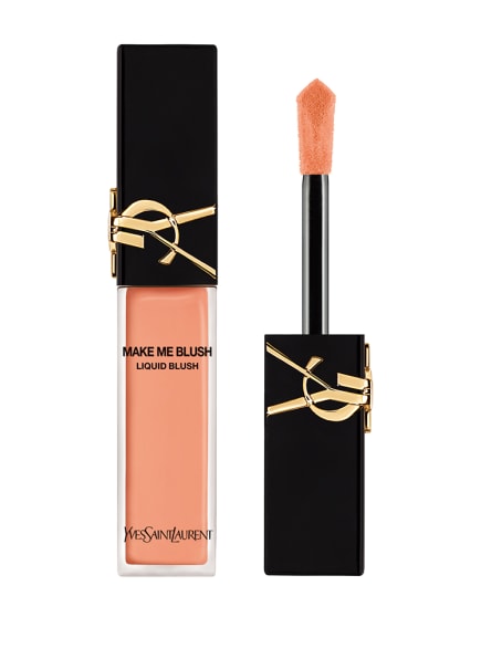 YVES SAINT LAURENT BEAUTÉ MAKE ME BLUSH LIQUID