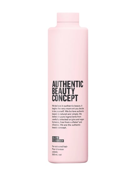 AUTHENTIC BEAUTY CONCEPT NETTOYANT ÉCLAT