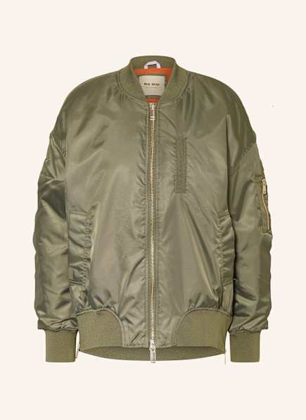 MOS MOSH Bomber jacket MMRUBY