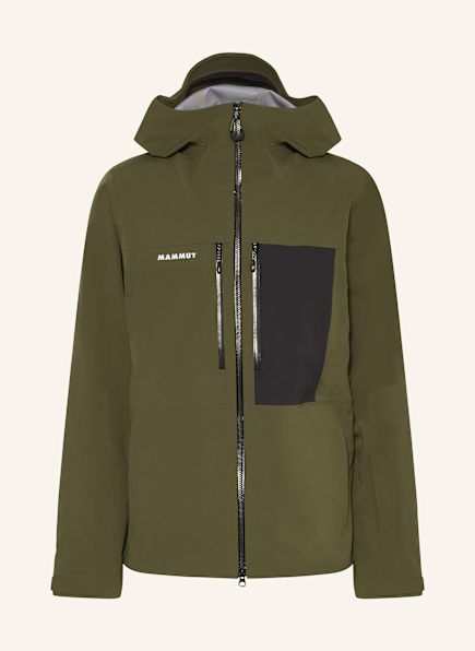 MAMMUT Hardshell-Skijacke STONEY