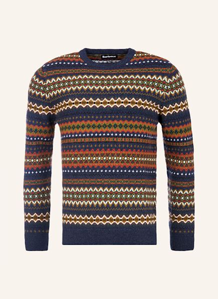 Barbour CASE sweater