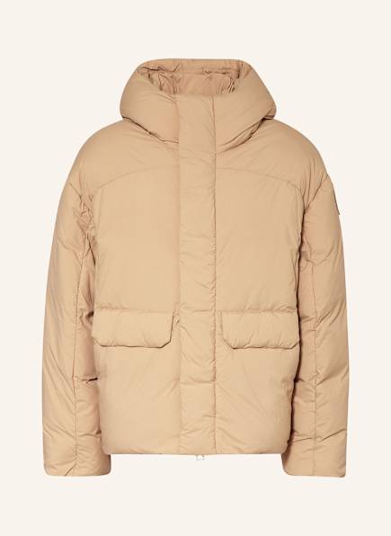 CANADA GOOSE WILU down jacket