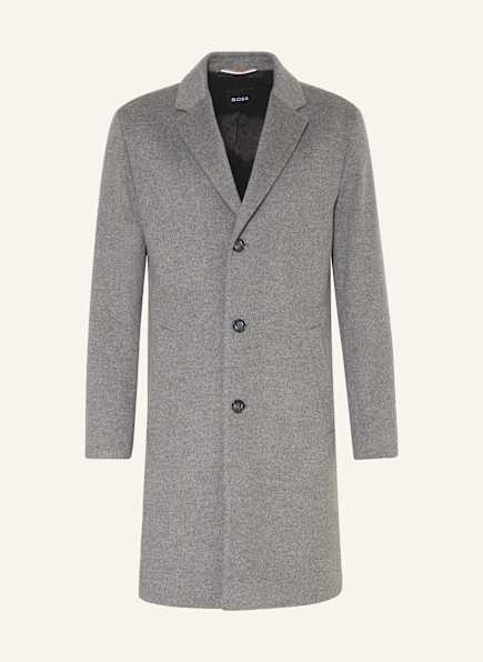 BOSS Wool coat HYDE