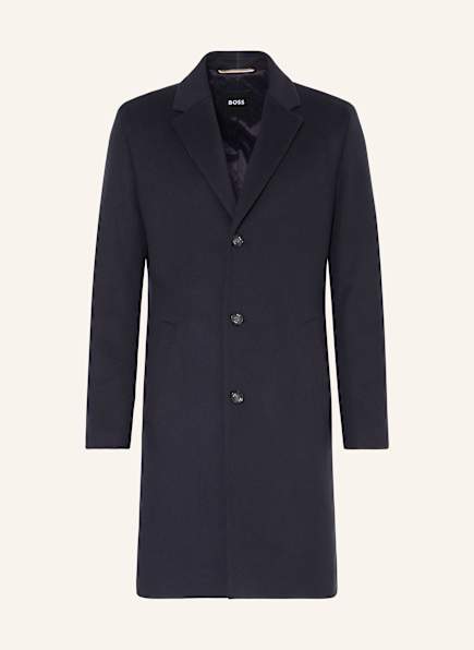 BOSS Wool coat HYDE