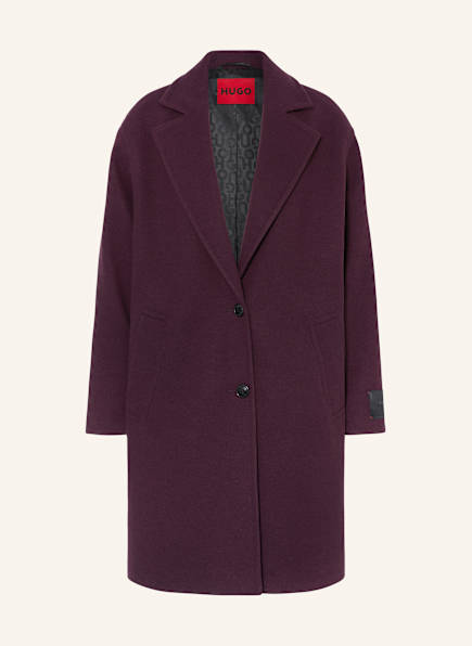 HUGO MATEA coat