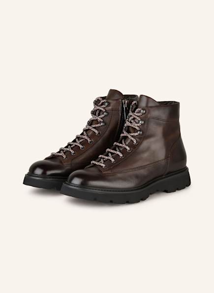 DOUCAL'S Schnürboots