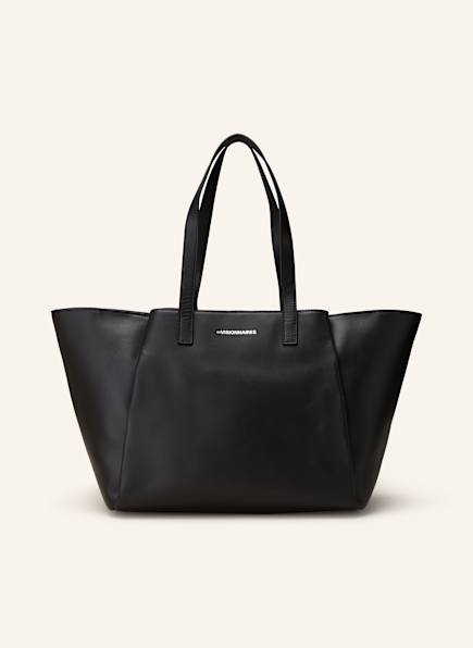 LES VISIONNAIRES FILIPPA shopper with pouch