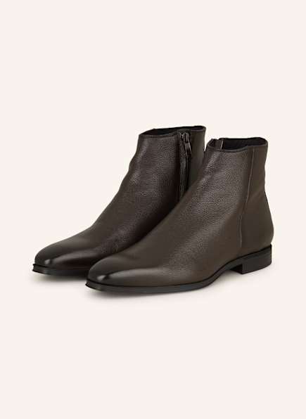 BOSS THEON ankle boots