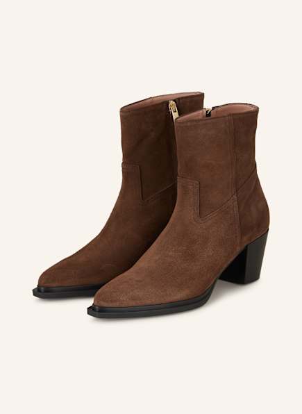 Bianca Di Ankle boots